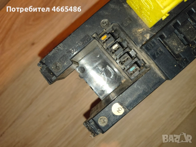 Сам модул Mercedes W 203 545 07 01 , Hella - 5DK 007 974-20, снимка 3 - Части - 53101227