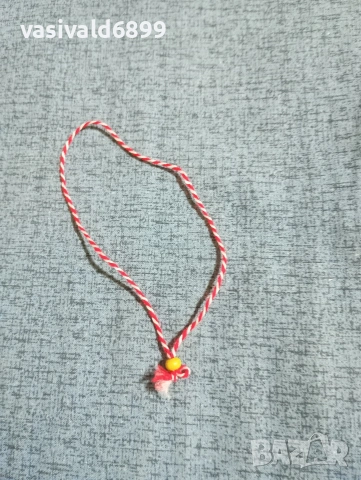 Лот от 7 броя мартенички , снимка 7 - Други - 53650105