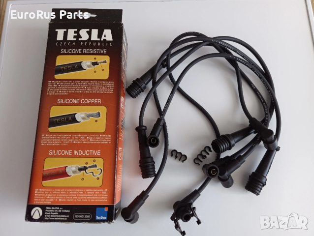 Кабели свещи силиконови Renault 21 25 Espase , снимка 5 - Части - 53619909