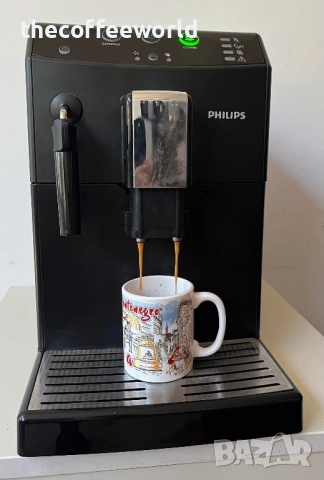 Philips HD8821 - Перфектно състояние с 6 месеца гаранция!, снимка 3 - Кафемашини - 51894850