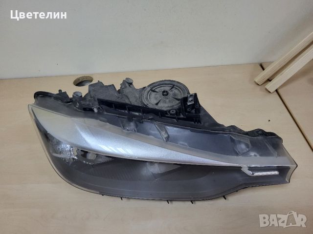 Десен фар BMW F30 desen far бмв ф , снимка 8 - Части - 45376735