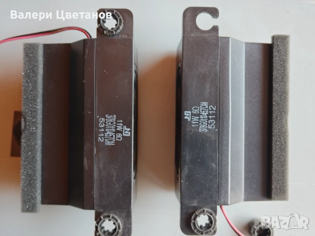 говорители 378G0110457CAA   PHILIPS 49PUH4900/88 , снимка 1