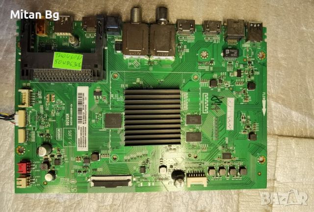 40-MS86H1-MAC2HG MS6586 MAINBOARD