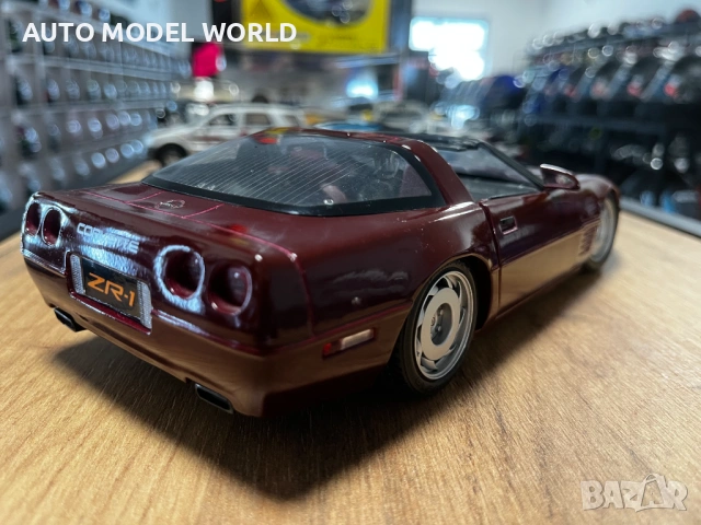 MAISTO колекционерски модел BMW 507 1955г. 1:18 мащаб на марката MAISTO GOLD COLECTION, цена 55лв. Р, снимка 2 - Колекции - 53499358