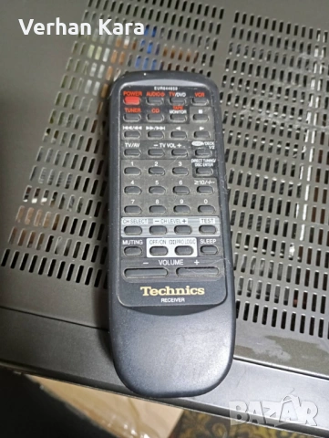 Technics SA-EX320, снимка 12 - Ресийвъри, усилватели, смесителни пултове - 45494573