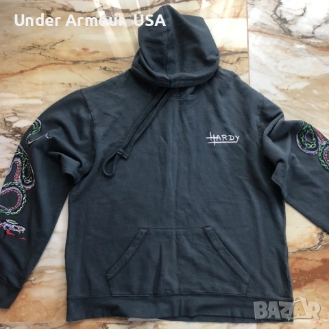 Hardy by Don Ed Hardy, снимка 11 - Суичъри - 47730197