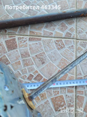 Сабя, палаш, ятаган каракулак, нож, снимка 18 - Антикварни и старинни предмети - 50318444