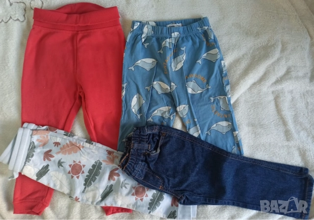 Лот бебешки дрехи - 98 см (2-3 години), снимка 4 - Други - 52941879