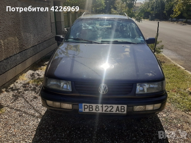 Фолкцваген Пасат с газ, снимка 2 - Автомобили и джипове - 52750033