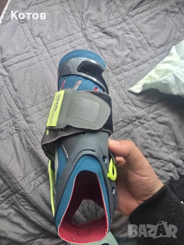 Ортеза за ляв крак ,  НЕМСКА стандартен размер, снимка 4 - Ортези и протези - 54149171