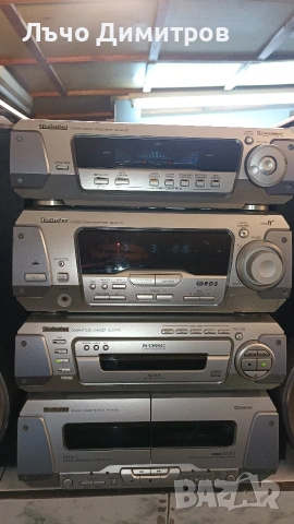 TECHNICS SA-EH770, снимка 5 - Аудиосистеми - 54028028