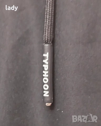 Мъжко яке с качулка и висока яка. Ветроустойчиво, свободна кройка.  ., снимка 7 - Якета - 52796876