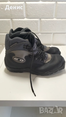 Зимни обувки за ски бягане номер 38 