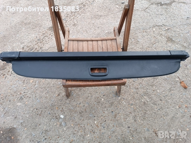 Щора за багажник Opel Astra J от 2009 до 2015г, снимка 4 - Аксесоари и консумативи - 52649101