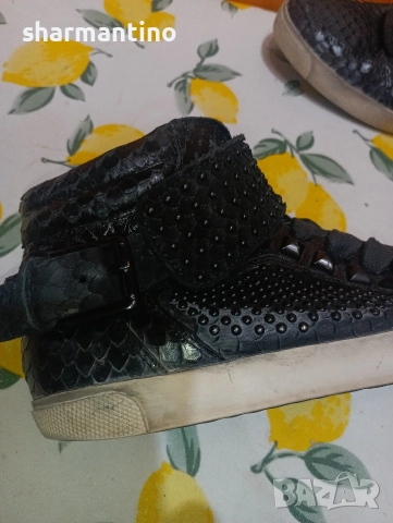 Kennel Schmenger кожени N 38, снимка 3 - Кецове - 52761383