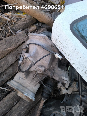 скоростна кутия за Форд фиеста 193г 