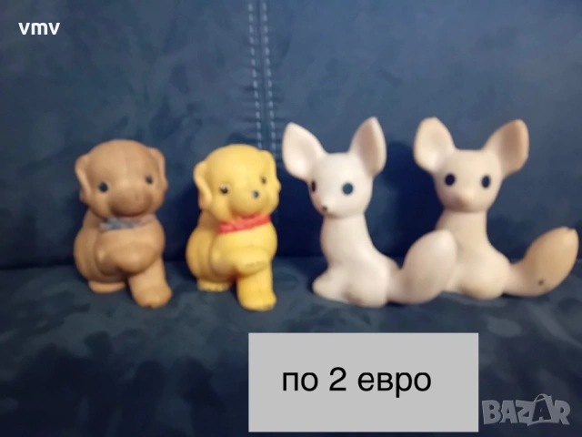 Стари гумени играчки , снимка 14 - Колекции - 52086971