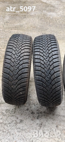 Зимни гуми Falken 185/65/15, снимка 2 - Гуми и джанти - 53218055