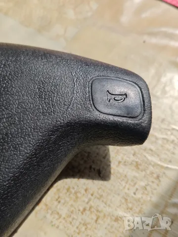 Капак за AIRBAG на волан Опел Opel Astra G Corsa B Zafira A 1998-05г., снимка 3 - Аксесоари и консумативи - 49859356