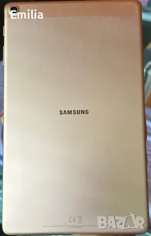 Таблет Samsung Galaxy Tab A  Gold Rose, снимка 3 - Таблети - 46847242