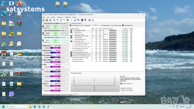  Хард диск Laptop Western Digital Blue WD10JPCX 1.0TB SATA 6.0Gb/s, снимка 8 - Твърди дискове - 51745179