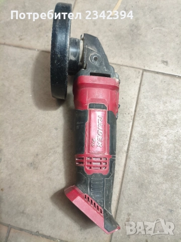 ЪГЛОШЛАЙФ RAIDER, снимка 7 - Други инструменти - 52884117