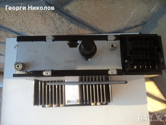 радиокасетофон за кола audi gamma cc, снимка 6 - Радиокасетофони, транзистори - 51395669