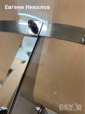 Слюда за чопър, снимка 2 - Мотоциклети и мототехника - 52590324