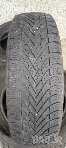 1бр зимна гума 175/65R15 Pirelli, снимка 1 - Гуми и джанти - 47284597