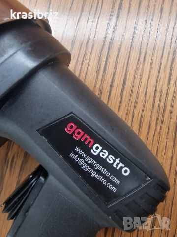 Дюнер Оборудване-ggmgastro-внос от Германия!, снимка 6 - Друго търговско оборудване - 52330707