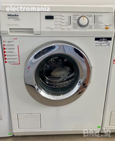 пералня,Miele’ Grandiosa Softtronic W433S 5кг, снимка 1 - Перални - 46767450