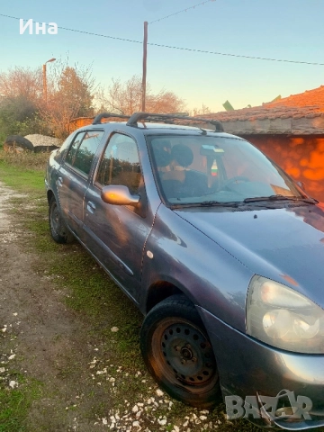 Renault Symbol 1.5 dCi, снимка 4 - Автомобили и джипове - 52406572