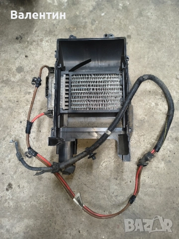 Електрическа печка за Opel Astra H/Zafira B, снимка 2 - Части - 52488094