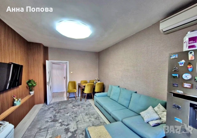 Тристаен | Готов за нанасяне | ЖК Свобода, снимка 4 - Апартаменти - 53673543