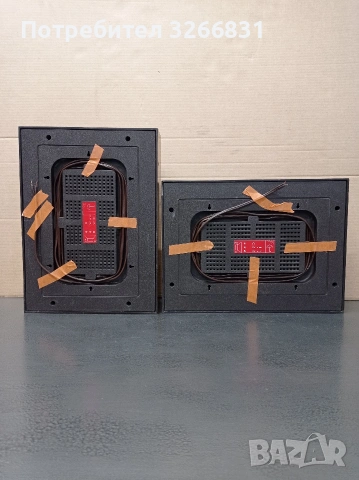 ретро тонколони СССР 6 W , снимка 2 - Тонколони - 53618834