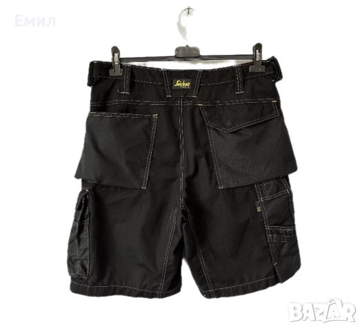 Работни шорти Snickers, Размер 50, снимка 2 - Къси панталони - 45512649