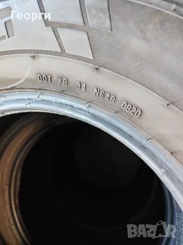 4бр.летни гуми 215/70/15C Pirelli, снимка 5 - Гуми и джанти - 47671860