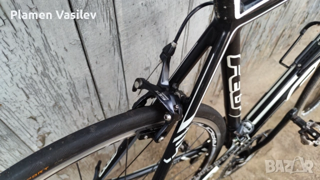 Шосеен велосипед Felt f75, снимка 4 - Велосипеди - 53450976