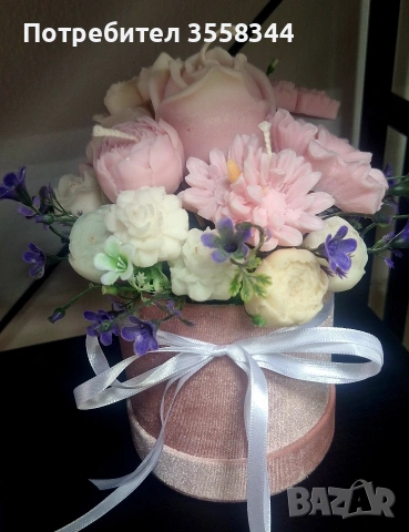 Красиви аранжировки, снимка 3 - Ръчно изработени сувенири - 53868035