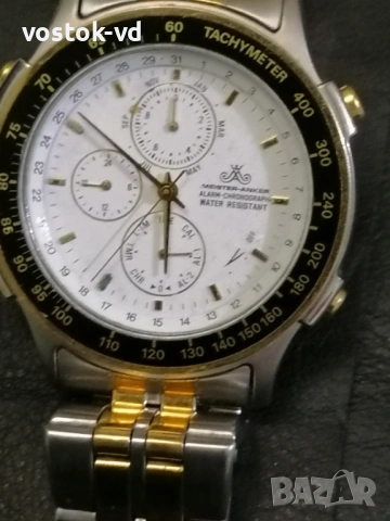 MEISTER-ANKER МЪЖКИ ЧАСОВНИК , снимка 3 - Мъжки - 54092603