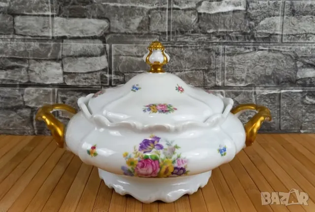 Rosenthal Pompadour - Сервиз за 6 човека за кафе или чай и храна, снимка 10 - Сервизи - 50224434