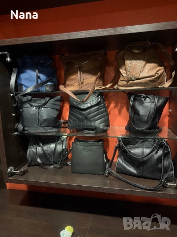 РАЗПРОДАЖБА ! Дамски чанти Малки размери 40лв Големи размери 50лв, снимка 6 - Чанти - 53020676