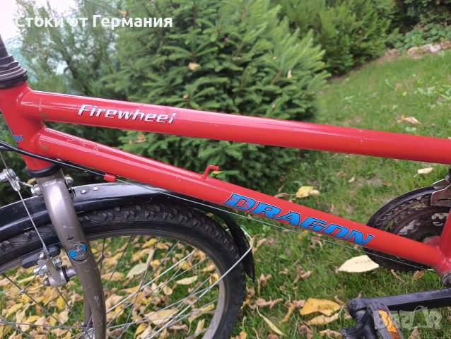 Колело с ниска рамка 26 цола, снимка 6 - Велосипеди - 54166297