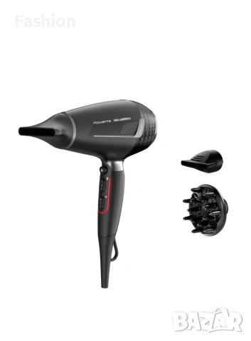 Сешоар Karl LAGERFELD x Rowenta K/PRO STYLIST