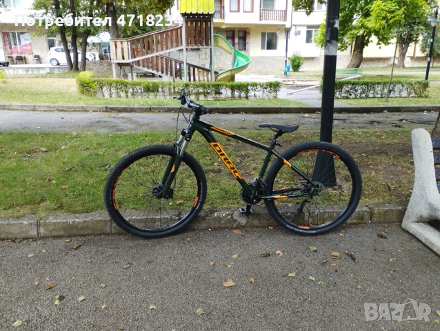 Продавам drag hardy 9.0, снимка 5 - Велосипеди - 53214433