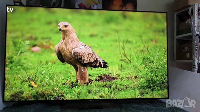 Sony 65 инча Сони 4K Android LED Smart HDR WiFi смарт лед Андроид - с нова подсветка!, снимка 7 - Телевизори - 53394136