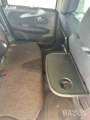 Нисан Note, снимка 8 - Автомобили и джипове - 51804497