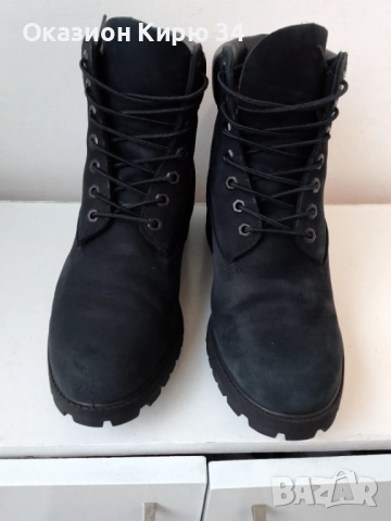 Timberland ботуши 