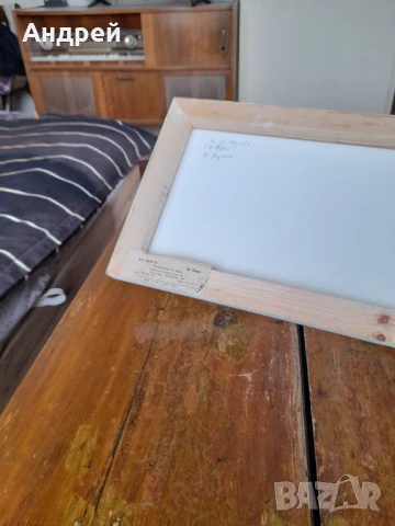 Стара картина #23, снимка 4 - Картини - 50715734