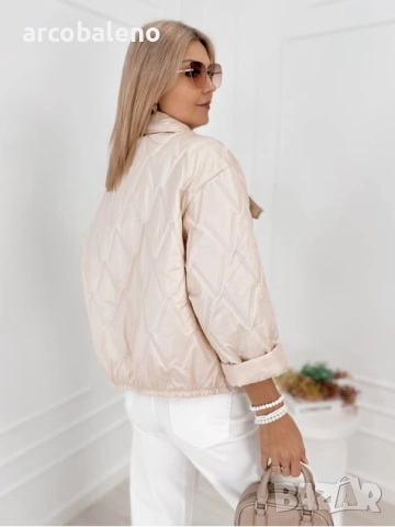 Дамско преходно яке BRISBANE, 3цвята , снимка 18 - Якета - 51860139